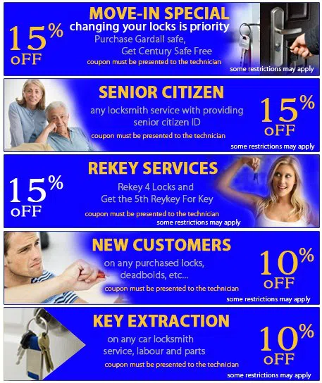 Express Locksmith Store Harrison, NJ 973-500-3020 - coupon13